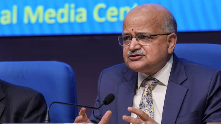 NITI Aayog Chief Says India Now 4th Largest Economy, Bigger Than Japan: ‘We Are USD 4 Trillion Economy’
