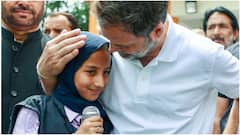 'Patriotic Families Bear Biggest Burden Of War': Rahul Gandhi Meets Victims Of Pak Shelling In Poonch