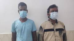 ग्रेटर नोएडा पुलिस ने दो कछुआ तस्करों को किया गिरफ्तार, 33 दुर्लभ और प्रतिबंधित Turtles बरामद