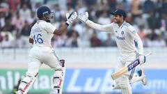 Mohammed Shami : टीम इंडियाच्या ढाण्या वाघाला इंग्लंडविरुद्धच्या कसोटी संघात का घेतलं नाही? अजित आगरकर यांनी स्पष्टच सांगितलं, म्हणाले...