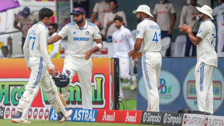 সেই মতোই এদিন ইংল্যান্ড সফরের জন্য ১৮ জনের ভারতীয় দল ঘোষণা করা হয়।