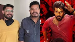 ஷங்கர் கூட பேஜாரா போச்சு...கேம் சேஞ்சர் பட எடிட்டர் ஓப்பன் ஸ்டேட்மெண்ட்