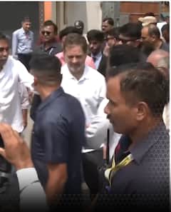 पुंछ के स्कूली बच्चों से राहुल गांधी ने क्यों मांगी माफी | ABP NEWS SHORTS