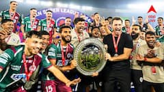 ISL: এক মরশুম লিগ, শিল্ড জিতেছেন মাত্র ৩ কোচ, তবে সেরার সেরা কে? জয়ের নিরিখে কততে মোহনবাগান কোচ মোলিনা?