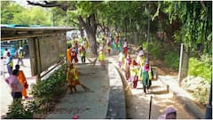 Over 3,000 Km Delhi Roads Cleaned Under Mega Cleanliness Drive: CM Rekha Gupta