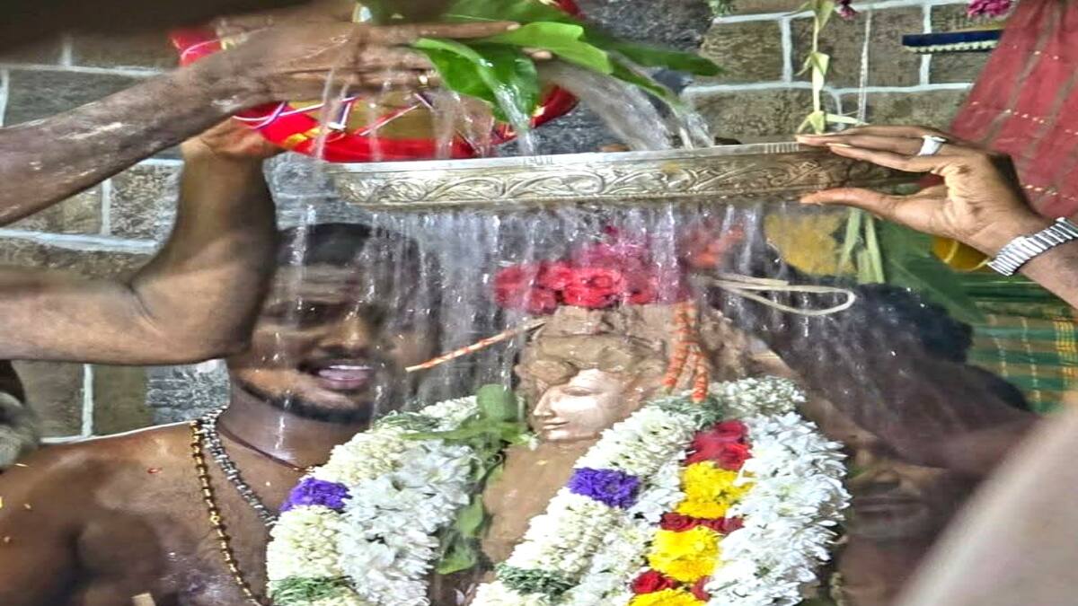 சீர்காழி சட்டைநாதர் கோயில் சித்திரை நிறைவு விழா என்ன தெரியுமா..?