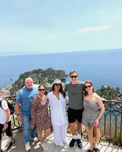 Priyanka Chopra’s Taormina Escape Is All About Sun, Style And Savoury Bites; See PICS