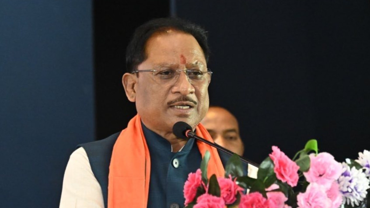 CM विष्णुदेव साय नीति आयोग की बैठक में शामिल होने दिल्ली पहुंचे, कहा- ‘विकसित छत्तीसगढ़ का रोडमैप करेंगे पेश’