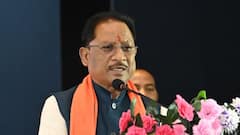CM विष्णुदेव साय नीति आयोग की बैठक में शामिल होने दिल्ली पहुंचे, कहा- 'विकसित छत्तीसगढ़ का रोडमैप करेंगे पेश'