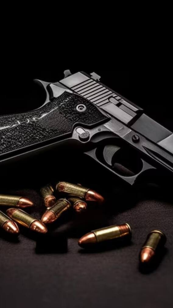 दुनिया की सबसे पहली बंदूक कौन सी थी?