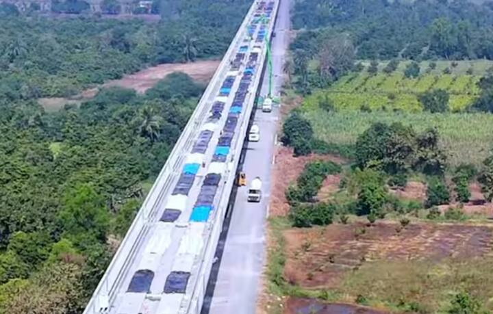 ਰੇਲ ਮੰਤਰੀ ਦੇ ਅਨੁਸਾਰ, ਸੂਰਤ ਸਟੇਸ਼ਨ ਲਗਭਗ ਤਿਆਰ ਹੈ ਅਤੇ 157 ਕਿਲੋਮੀਟਰ ਲੰਬਾ ਟਰੈਕ ਬੈੱਡ ਵੀ ਵਿਛਾ ਦਿੱਤਾ ਗਿਆ ਹੈ। ਜੇਕਰ ਸਭ ਕੁਝ ਯੋਜਨਾ ਅਨੁਸਾਰ ਰਿਹਾ, ਤਾਂ ਸੂਰਤ ਅਤੇ ਬਿਲੀਮੋਰਾ ਵਿਚਕਾਰ ਬੁਲੇਟ ਟ੍ਰੇਨ ਦਾ ਸੰਚਾਲਨ 2026 ਤੱਕ ਸ਼ੁਰੂ ਹੋ ਸਕਦਾ ਹੈ। ਬੁਲੇਟ ਟ੍ਰੇਨ ਸੇਵਾ 3 ਸਾਲ ਬਾਅਦ 2029 ਵਿੱਚ ਪੂਰੇ ਰੂਟ 'ਤੇ ਸ਼ੁਰੂ ਹੋਣ ਦੀ ਉਮੀਦ ਹੈ।