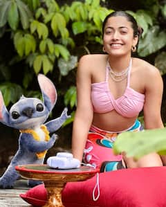 श्रीवल्लीचा नवीन 'बेस्ट फ्रेंड', वेगवेगळ्या पोझमध्ये फोटोही शेअर