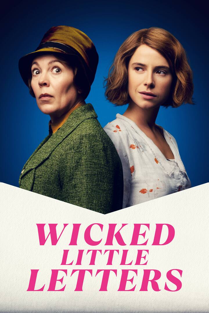 Wicked Little Letters- A British Black-Comedy Mystery film is based on a real incident in England of the 1920s. The film shows a unique and ridiculous scam in Littlehampton, a small sea town. Watch this film before removing Netflix.