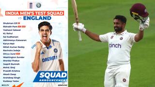 Team India Test Squad: प्रिय क्रिकेट, मला आणखी एक संधी दे! करुण नायरची इच्छा पूर्ण झाली, इंग्लंडविरुद्धच्या भारतीय कसोटी संघात संधी