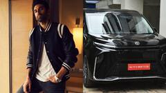 बेहद महंगी कारों और बाइक का कलेक्शन है आदित्य रॉय कपूर के पास, कीमत हैरान कर देगी