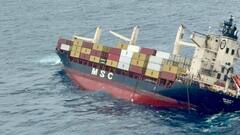 समंदर में डूब रहा था विदेशी जहाज, फरिश्ता बन पहुंची इंडियन कोस्टगार्ड की टीम, बचाई लोगों की जान