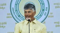 Andhra CM Proposes Formation Of Sub-Groups For Development Of State At NITI Aayog Meeting