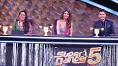 Dance Reality Show 'Super Dancer' Returns For Season 5 With A New Theme