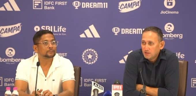 पुढे ते म्हणाले, आम्हाला इंग्लंड दौऱ्यावर कोणताही धोका पत्करायचा नाही आणि आमच्यासोबत एका तंदुरुस्त वेगवान गोलंदाजाला घेत आहोत