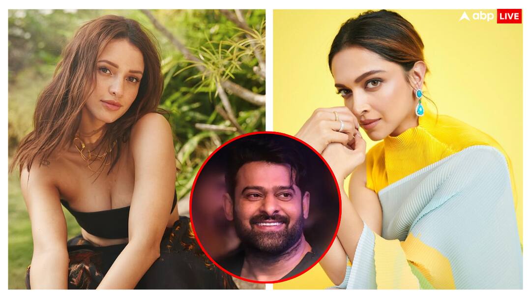Tripi dimri replaces deepika padukone in prabhas spirit ready for south debut with sandeep reddy vanga दीपिका पादुकोण को तृप्ति डिमरी ने किया रिप्लेस, प्रभास की 'स्पिरिट' से करेंगी साउथ डेब्यू