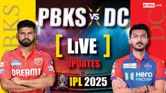 दिल्ली की पंजाब पर धमाकेदार जीत, 6 विकेट से जीता मैच, समीर रिज़वी ने खेली मैच विनिंग पारी