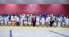 नीति आयोग की बैठक में सीएम धामी भी हुए शामिल, केंद्र सरकार से मांगा ये सहयोग