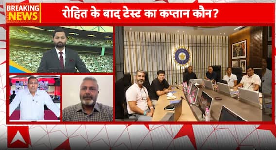 Breaking News: Shubman Gill Likely to Lead Team India in Tests After Kohli, Rohit Retirement