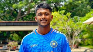 சாய் சுதர்சனின் ஆட்டத்திறமைக்கு காரணம் என்ன?..நிபுனர்கள் சொல்வது இதுதான்