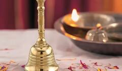 Puja tips: પૂજા સમયે મંદિરમાં ઘંટડી કેમ વગાડવામાં આવે છે, જાણો કારણ
