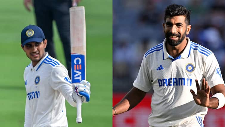गिल या बुमराह? कौन एक नया परीक्षण कप्तान बन जाएगा; BCCI इस समय निर्णय का उच्चारण करेगा!