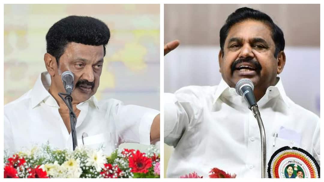 Stalin Criticize EPS: “சொந்த கட்சிக்கே தெரியாமல் டெல்லி சென்று பம்மாத்து செய்தது யார்“ EPS-க்கு ஸ்டாலின் நறுக் பதில் Stalin Replies to EPS Says EPS went to Delhi and Met Amit Sha Secretly and even his party members were not aware of it Stalin Criticize EPS: “சொந்த கட்சிக்கே தெரியாமல் டெல்லி சென்று பம்மாத்து செய்தது யார்“ EPS-க்கு ஸ்டாலின் நறுக் பதில்