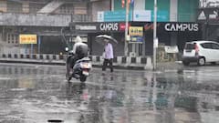 દક્ષિણ ગુજરાતમાં તોફાની વરસાદનો કહેર: વલસાડ, સુરત, નવસારી, તાપીમાં ધોધમાર; અનેક કાચા પાકા મકાનો અને વૃક્ષોને નુકસાન