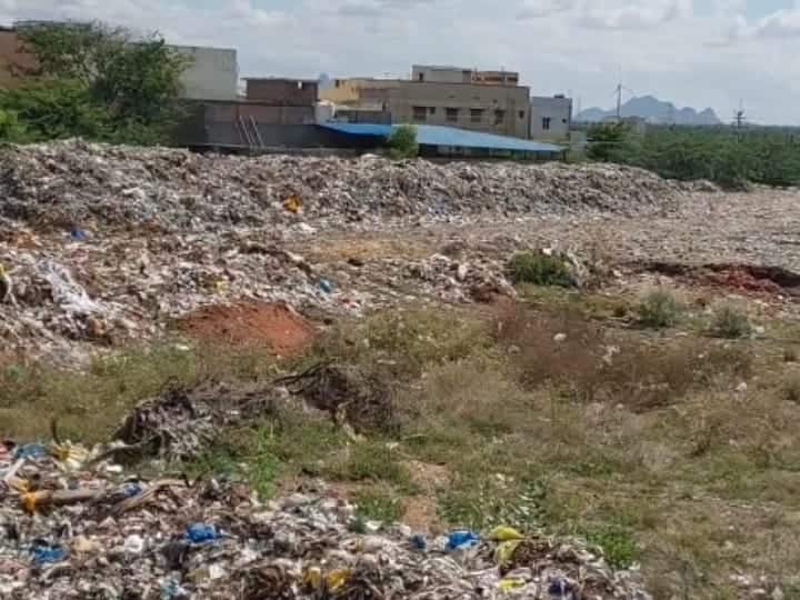 புதிய திட்டத்தால் பரிதவிக்கும் பள்ளப்பட்டி.. மீண்டும் சுகாதார சீர்கேட்டில் சிக்கி தவிக்கும் மக்கள்