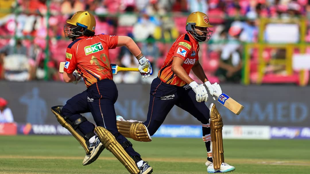 IPL 2025: पंजाब किंग्स मुंबई इंडियंस को सात विकेटों से हराने के बाद अंक की मेज में शीर्ष पर पहुंचे,