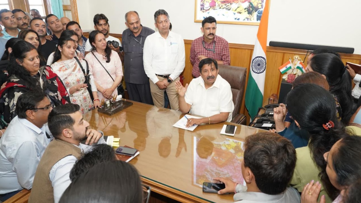 शिमला में प्राइवेट स्कूलों के स्टूडेंट्स के लिए खुशखबरी, सुक्खू सरकार ने लिया ये बड़ा फैसला