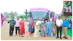 ఉత్తరాంధ్రలో ప్రారంభమైన ‘ఒయాసిస్ జనని యాత్ర’  