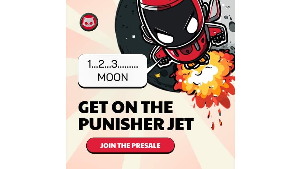 PEPE and Dogecoin Are Old News – Punisher Coin Is the Next 1000x Meme Coin