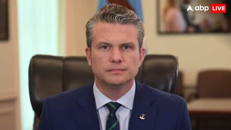 Donald Trump us department of defence secretary pete hegseth no entry of journalists in pentagon ann ट्रंप सरकार का बड़ा फैसला, अब से पेंटागन में डिफेंस-जर्नलिस्ट की होगी ‘नो एंट्री’