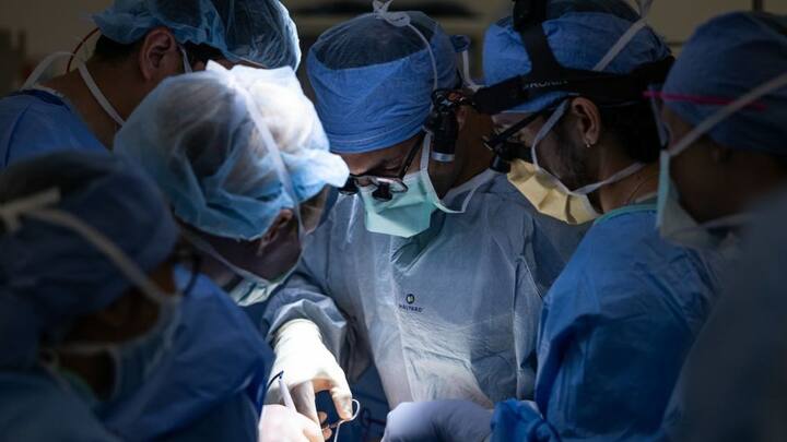 যদিও চিকিৎসকরা আশাবাদী। তাঁরা জানিয়েছেন, বৃহস্পতিবার সকালে, অস্ত্রোপচারের দু’দিন পর ক্যাথিটার খুলে নেওয়া হলে, অস্কার জানান, তাঁর প্রস্রাব পাচ্ছে। এই গোটা অস্ত্রোপচারকে ‘মিরাকল’ বলে উল্লেখ করছেন টিকিৎসক নাসিরি। ছবি: ফ্রিপিক।