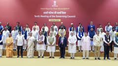 Three Southern CMs Skip PM-Chaired NITI Ayog Meet; Stalin, Revanth, Naidu In Attendance