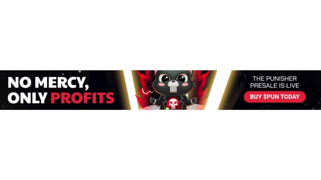 PEPE and Dogecoin Are Old News – Punisher Coin Is the Next 1000x Meme Coin