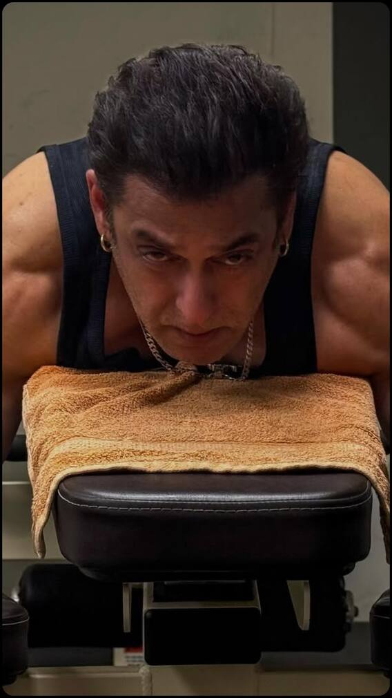 सलमान खान कम ऑक्सीजन में ले रहे खास ट्रेनिंग, जानें वजह