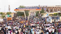 GCA Set To Make Special 'Heat' Arrangements For GT Vs CSK Match In Ahmedabad