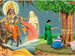 Vat Savitri Vrat 2025: वट सावित्री व्रत में 7 बार क्यों लपेटा जाता है कच्चा सूत ?