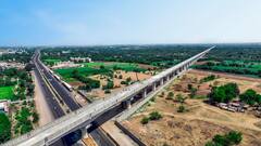 Bullet Train: देश का पहला बुलेट रेलवे स्टेशन बनकर तैयार, इस साल से दौड़ेगी ट्रेन; देखें PHOTOS