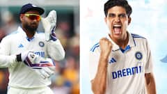 मोठी बातमी : इंग्लंड दौऱ्यासाठी भारतीय संघाची घोषणा; शुभमन गिलकडे कर्णधारपदाची धुरा; कोणा कोणाला संधी?