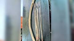 CBI Officer Shot At Chest With Arrow For Exposing 1993 Railway Scam