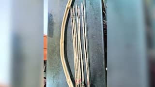 CBI Officer Shot At Chest With Arrow For Exposing 1993 Railway Scam