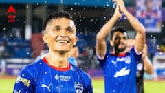 Sunil Chhetri: ৪০ পেরিয়েও স্বমহিমায় সুনীল, আইএসএলে এবারও গুচ্ছ রেকর্ড গড়েছেন ছেত্রী