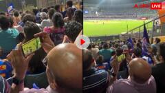 मैच तो होता रहेगा डांस नहीं चूकना है! दर्शकों के बीच चीयर्स लीडर का वी़डियो बनाते दिखे चाचा, मामला वायरल